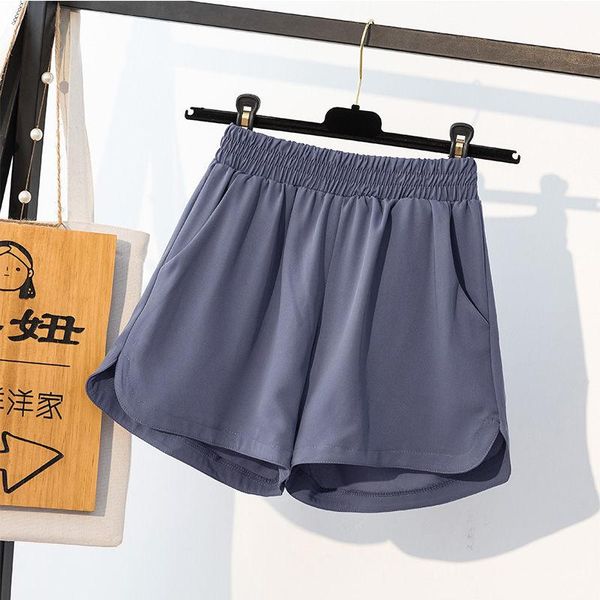 women's shorts extra large and thin women wear wide leg pants with increased high waist in summer, which is cool, White;black
women's shorts extra large and thin women wear wide leg pants with increased high waist in summer, which is cool, White;black