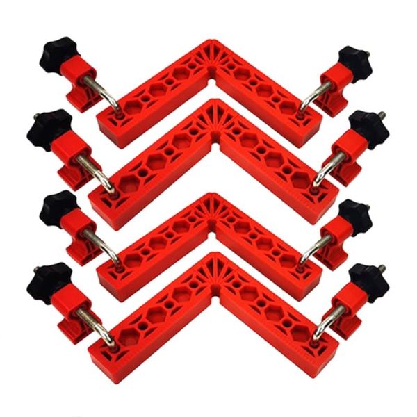 professional hand tool sets right angle clamps for clamping to boxes picture frames and shelf cabinets 28gf