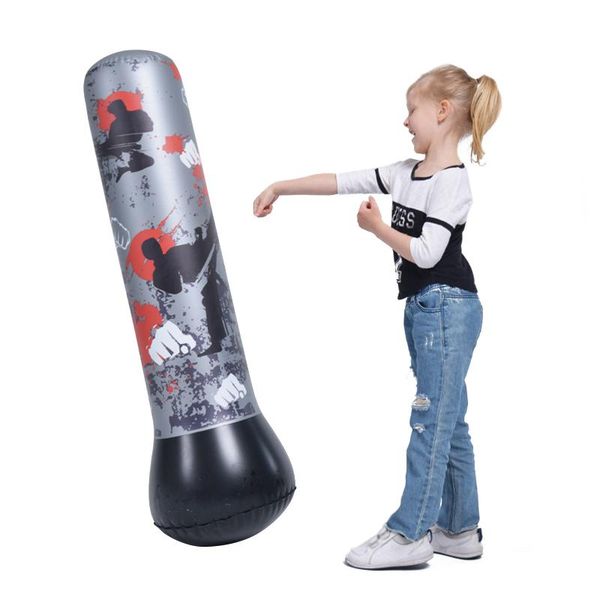 sand bag gym training body building karate taekwondo fitness inflatable boxing column standing sandbag for kids water base punching
sand bag gym training body building karate taekwondo fitness inflatable boxing column standing sandbag for kids water base punching