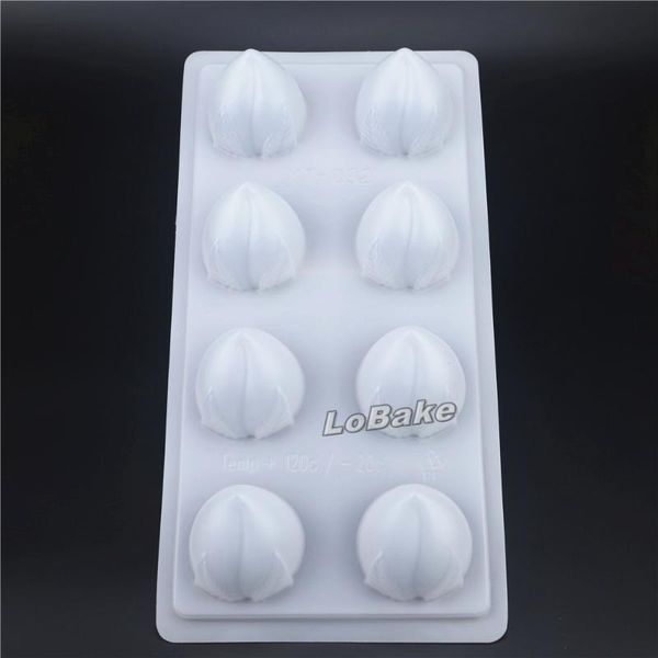 baking & pastry tools 5pcs/lot 8 cavities long life peach fruit shape pp plastic jelly pudding mold chocolate mould candy molds diy bakery a
baking & pastry tools 5pcs/lot 8 cavities long life peach fruit shape pp plastic jelly pudding mold chocolate mould candy molds diy bakery a