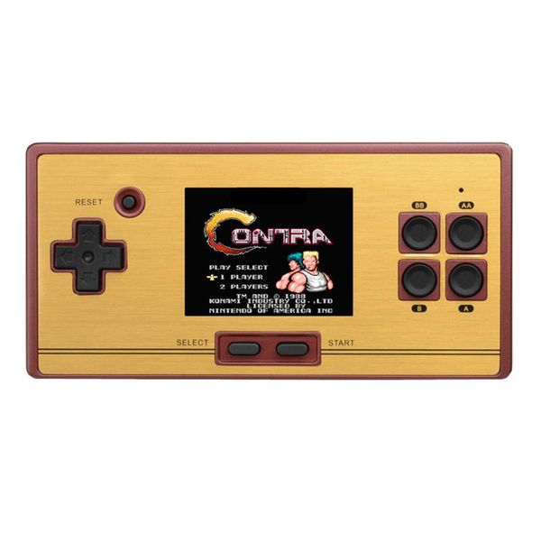 portable game players classic retro handheld with 2.6 inch screen 
portable game players classic retro handheld with 2.6 inch screen