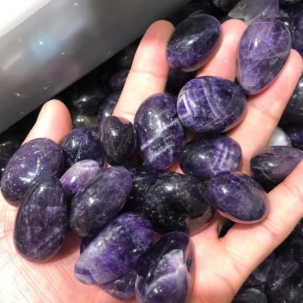 decorative objects & figurines big natural amethyst stone amethystine gravel rock crystal quartz gemstone mineral specimen fish tank gar
decorative objects & figurines big natural amethyst stone amethystine gravel rock crystal quartz gemstone mineral specimen fish tank gar