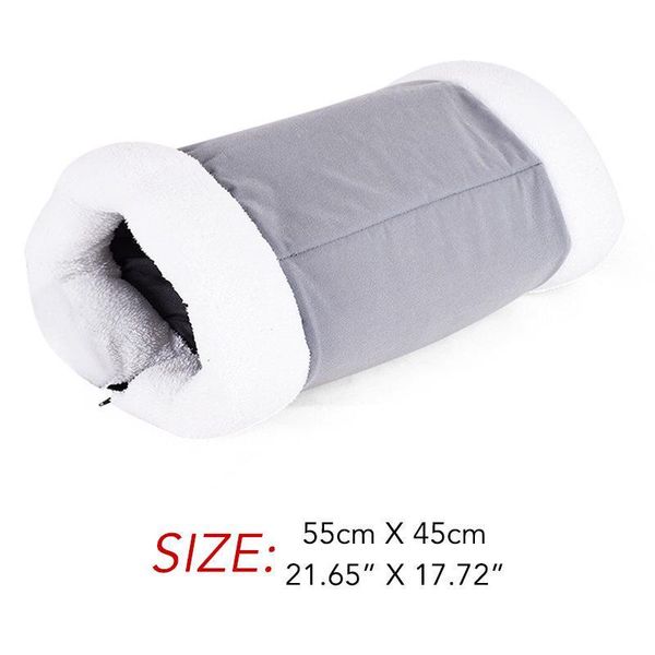 cat beds & furniture sleeping bed bag warm reversible dual-use cute plush ring paper kitten tunnel summer pad for
cat beds & furniture sleeping bed bag warm reversible dual-use cute plush ring paper kitten tunnel summer pad for