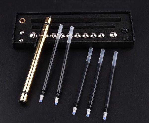gel pens magnetic pen creative metal neutral magnet capacitive polar personality students with decompression mult
gel pens magnetic pen creative metal neutral magnet capacitive polar personality students with decompression mult