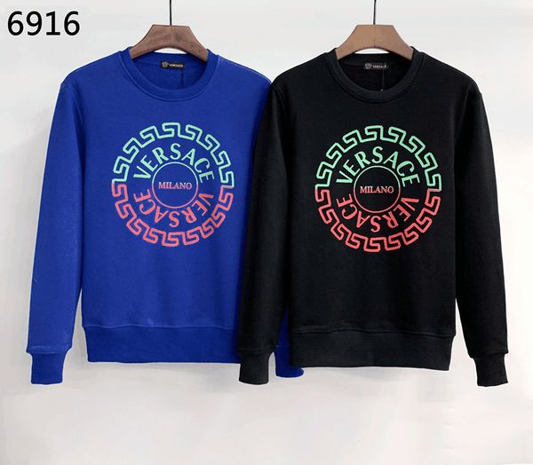 m-3xl cotton designers hoodies tees women's and men's sweat t-shirts embroidery versac v20 pants in bags polos clothing, Black
m-3xl cotton designers hoodies tees women's and men's sweat t-shirts embroidery versac v20 pants in bags polos clothing, Black