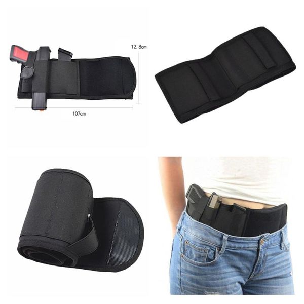 tactical hunting multi-function waist belt composite diving material elastic girdle abdomen invisible support, Black;gray
tactical hunting multi-function waist belt composite diving material elastic girdle abdomen invisible support, Black;gray