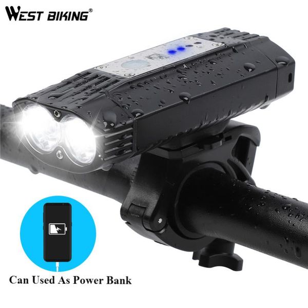 bicycle light usb rechargeable bike headlight 500 lumen 4000mah t6 led waterproof 3 modes cycling lamp lights
bicycle light usb rechargeable bike headlight 500 lumen 4000mah t6 led waterproof 3 modes cycling lamp lights