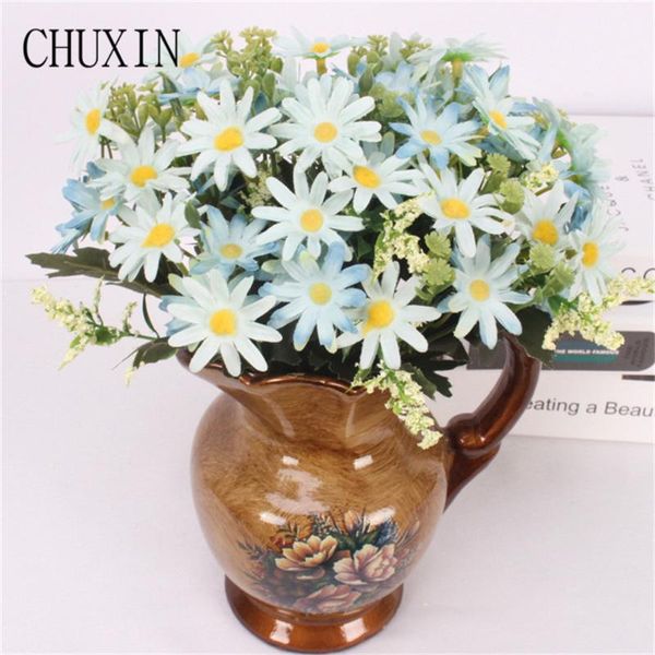 simulation silk mini daisy flower home el table decoration fake wedding valentine's day pography prop decorative flowers & wreaths
simulation silk mini daisy flower home el table decoration fake wedding valentine's day pography prop decorative flowers & wreaths