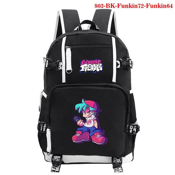 backpack friday night funkin print boys girls school large capacity lapbag teens bookbag rucksack
backpack friday night funkin print boys girls school large capacity lapbag teens bookbag rucksack