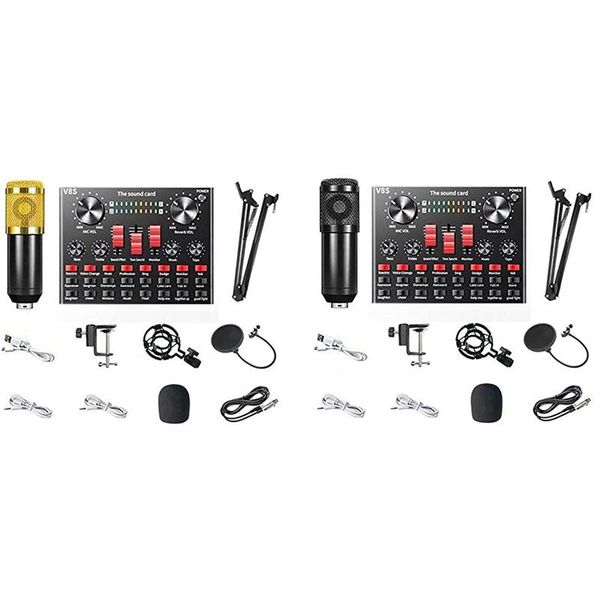 microphones bm 800 condenser microphone bundle,real-time v8s sound card voice converter, bluetooth mixer for music recording
microphones bm 800 condenser microphone bundle,real-time v8s sound card voice converter, bluetooth mixer for music recording