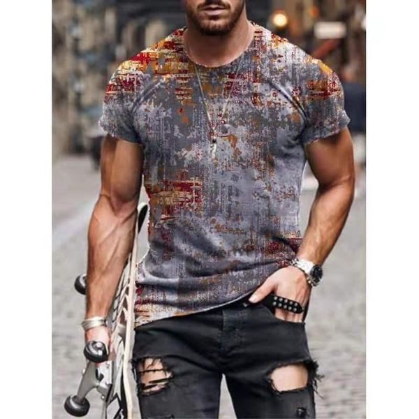 men's t-shirts summer mens t shirts plus size loose clothes vintage short sleeve fashion tie-dye color matching print o-neck tshirt for, White;black
men's t-shirts summer mens t shirts plus size loose clothes vintage short sleeve fashion tie-dye color matching print o-neck tshirt for, White;black