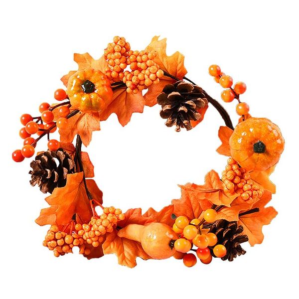 Decorative Flowers & Wreaths Christmas Xmas Art Decorations Thanksgiving Day Indoor Outdoor Home Wreath Wall Window Door
Decorative Flowers & Wreaths Christmas Xmas Art Decorations Thanksgiving Day Indoor Outdoor Home Wreath Wall Window Door