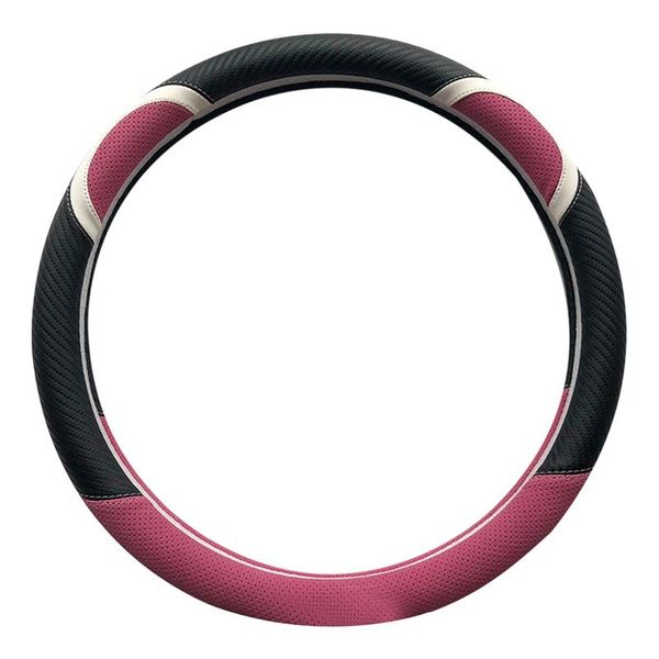 steering wheel covers car cover 38cm carbon fiber cat ear pattern sweat-absorbent non-slip general purpose
steering wheel covers car cover 38cm carbon fiber cat ear pattern sweat-absorbent non-slip general purpose