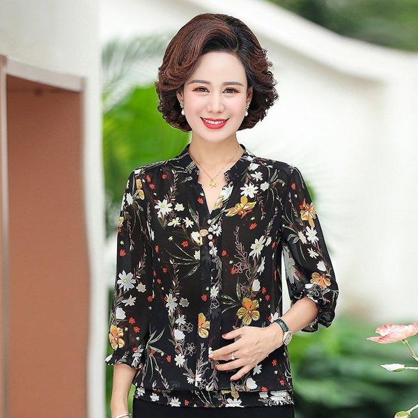 women's blouses & shirts fashion women and blouse 2021 print chiffon white shirt plus size v collar clothing blusas
women's blouses & shirts fashion women and blouse 2021 print chiffon white shirt plus size v collar clothing blusas
