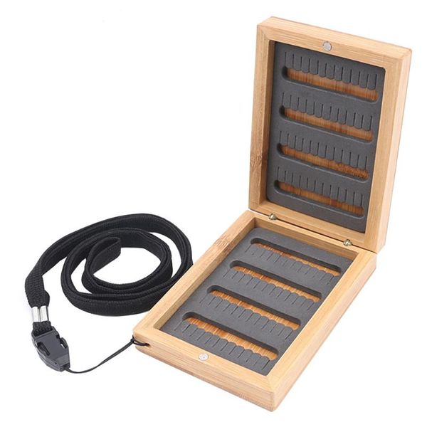 fishing accessories wooden compartment hook classic magnetic box sports storage waterproof tackle double side portable
fishing accessories wooden compartment hook classic magnetic box sports storage waterproof tackle double side portable