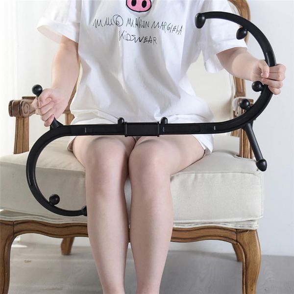 full body massager deep pressure massage tool trigger point self stick muscle relief back
full body massager deep pressure massage tool trigger point self stick muscle relief back