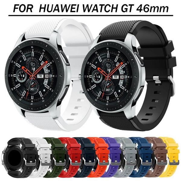 watch bands silicone for huawei gt 46mm band smart replaceable watchband bracelet accessories wrist strap, Black;brown
watch bands silicone for huawei gt 46mm band smart replaceable watchband bracelet accessories wrist strap, Black;brown
