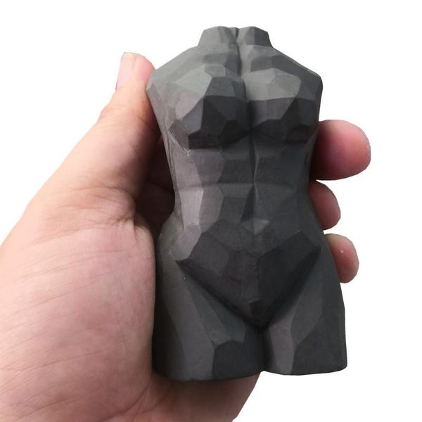 craft tools silicone geometric torso candle molds concrete 3d body mold women trank plaster cement creative female wax
craft tools silicone geometric torso candle molds concrete 3d body mold women trank plaster cement creative female wax