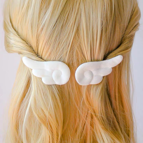 costume accessories anime angel cosplay wings hair accessories kids cartoon cute plush childr pins side hair clips barrettes headwear hairpi, Silver
costume accessories anime angel cosplay wings hair accessories kids cartoon cute plush childr pins side hair clips barrettes headwear hairpi, Silver
