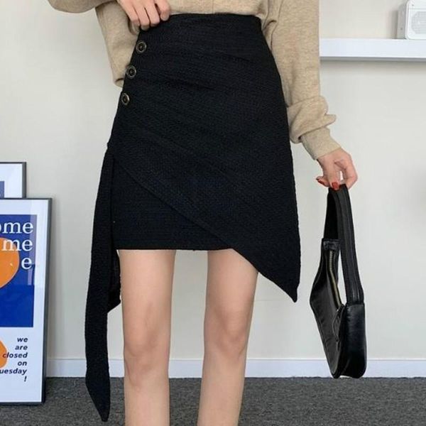 skirts korean woman elegant plaid mini harajuku tender girl sjk uniform offiec lady all-match high waist irregular, Black
skirts korean woman elegant plaid mini harajuku tender girl sjk uniform offiec lady all-match high waist irregular, Black