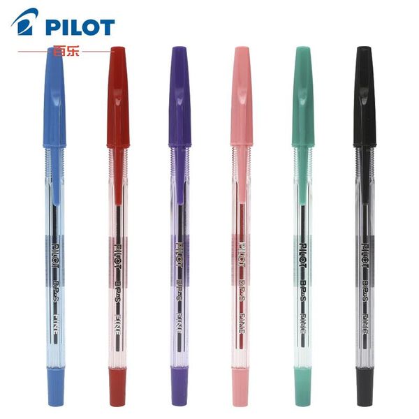 ballpoint pens pilot pen office notes bp-s color oil cap pulling 0.7mm thick transparent rod smooth and good writingl, Blue;orange
ballpoint pens pilot pen office notes bp-s color oil cap pulling 0.7mm thick transparent rod smooth and good writingl, Blue;orange