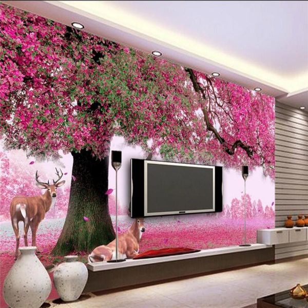 wallpapers fantasy big tree sika deer cherry red leaf tv background wall professional production wallpaper mural custom poster po
wallpapers fantasy big tree sika deer cherry red leaf tv background wall professional production wallpaper mural custom poster po