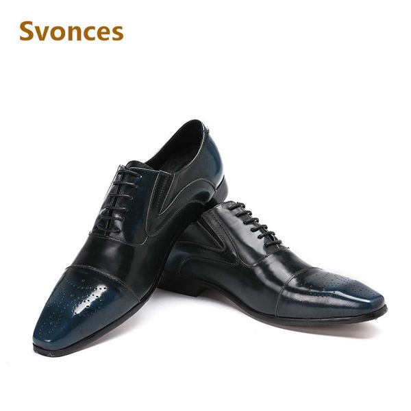 dress shoes dressing mens luxury genuine leather design male flats brand gentleman laofers plus size zapatillas hombre, Black
dress shoes dressing mens luxury genuine leather design male flats brand gentleman laofers plus size zapatillas hombre, Black