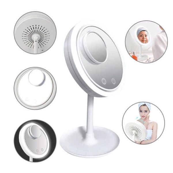 compact mirrors battery-operated fan led light deskfolding cosmetic mirror foldable practical durable multi ffunction 5x makeup
compact mirrors battery-operated fan led light deskfolding cosmetic mirror foldable practical durable multi ffunction 5x makeup