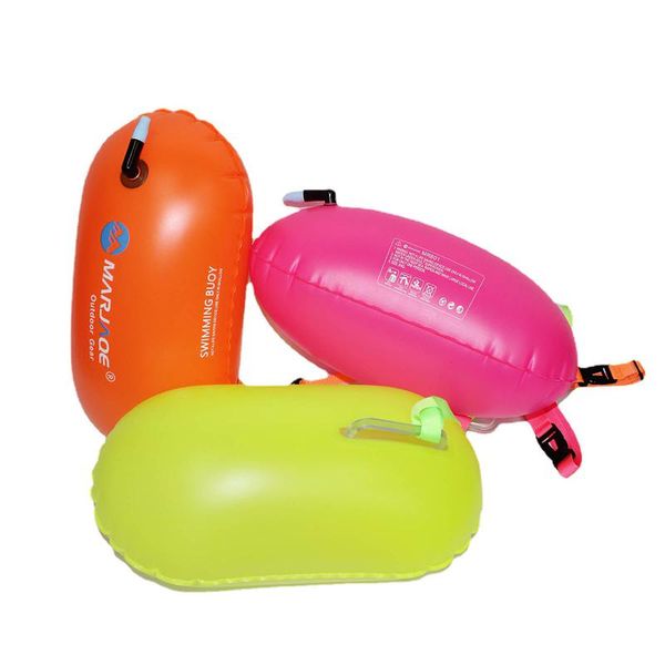 pool & accessories light inflatable open pvc swimming buoy tow float dry bag double air with waist belt for water sport safety
pool & accessories light inflatable open pvc swimming buoy tow float dry bag double air with waist belt for water sport safety