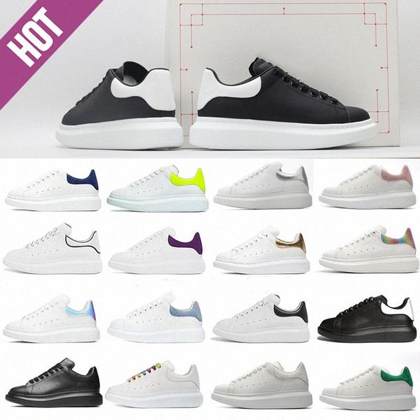 2021 alexander mens women white leather casual shoes lace up flat suede platform oversized sole sneakers comfort pretty trainers daily espad, Black
2021 alexander mens women white leather casual shoes lace up flat suede platform oversized sole sneakers comfort pretty trainers daily espad, Black