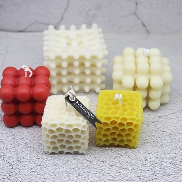craft tools 1pcs square honeycomb pattern candle mold handmade scented diy art silicone gypsum soap molds
craft tools 1pcs square honeycomb pattern candle mold handmade scented diy art silicone gypsum soap molds