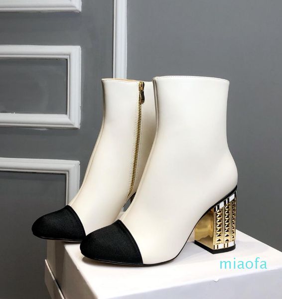new winter high heeled and thick with short boots miss big aristocratic palace fashion wind small princess girl heart bows half size 35, Black
new winter high heeled and thick with short boots miss big aristocratic palace fashion wind small princess girl heart bows half size 35, Black
