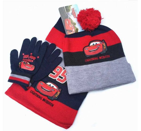 professional children's hat cover korean autumn and winter cartoon knitted scarf gloves three piece set, Blue;gray
professional children's hat cover korean autumn and winter cartoon knitted scarf gloves three piece set, Blue;gray