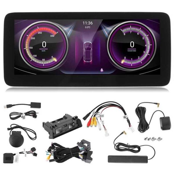 10.25in car gps navigation multimedia player ips screen ntg5.0 wifi fit for c class glc c205 w205 s205 c253 & accessories
10.25in car gps navigation multimedia player ips screen ntg5.0 wifi fit for c class glc c205 w205 s205 c253 & accessories