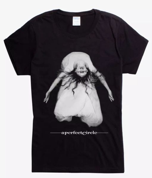 A Perfect Circle APC POSSESSED Girls T-Shirt TOOL NEW Authentic & Official, White;black
A Perfect Circle APC POSSESSED Girls T-Shirt TOOL NEW Authentic & Official, White;black