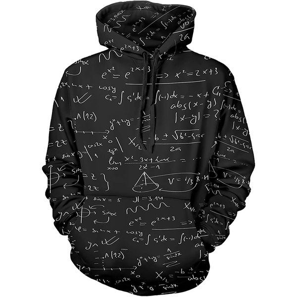 digital element 3d printing hoodie visual impact party punk goth round neck sweater hoodie, Black
digital element 3d printing hoodie visual impact party punk goth round neck sweater hoodie, Black