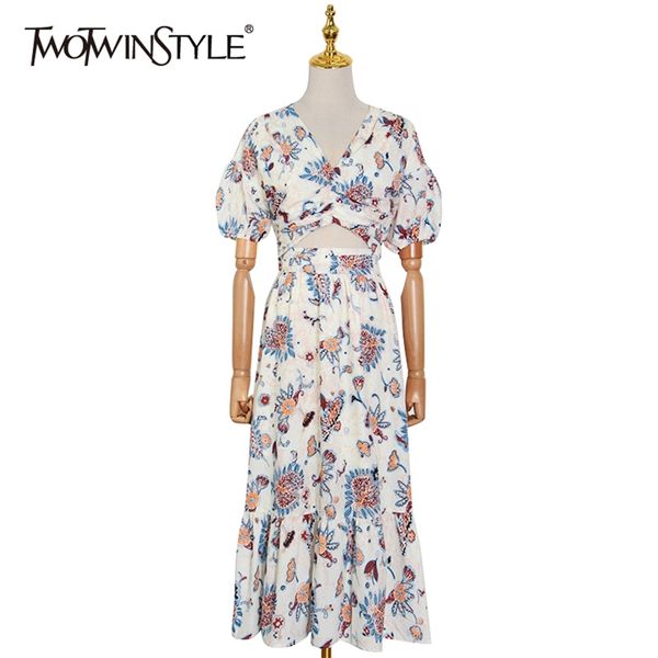 elegant print dress for women v neck puff short sleeve high waist midi dresses female summer fashion stylish 210520, Black;gray
elegant print dress for women v neck puff short sleeve high waist midi dresses female summer fashion stylish 210520, Black;gray