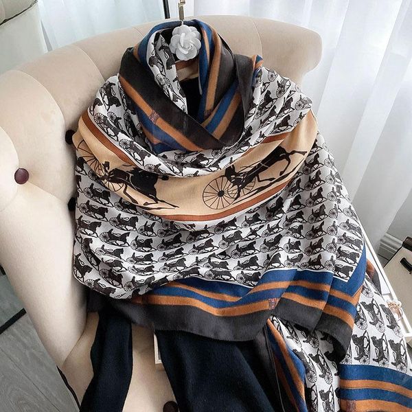 scarves send buckle designer scarf women luxury carriage cotton and linen travel sunscreen shawl hijab pareo beach bandanas, Blue;gray
scarves send buckle designer scarf women luxury carriage cotton and linen travel sunscreen shawl hijab pareo beach bandanas, Blue;gray