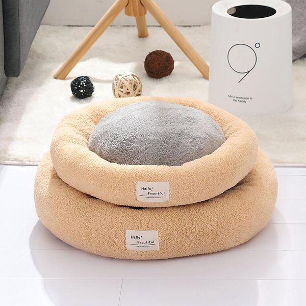 cat beds & furniture round soft egg tart fossa doggy cushion winter warm cozy dog bed kitten cote berber fleece mattress for small medium pe
cat beds & furniture round soft egg tart fossa doggy cushion winter warm cozy dog bed kitten cote berber fleece mattress for small medium pe