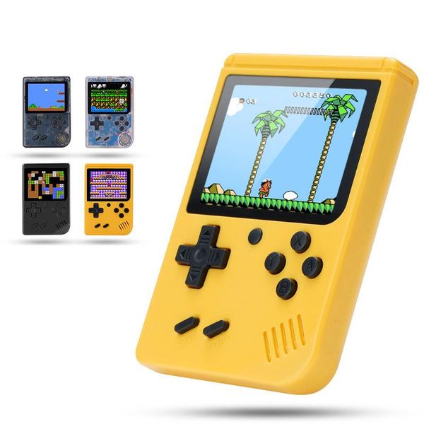 classic handheld game players console retro electronic gameboy box 3.0 inch tft lcd screen tv av out for child boy gift portable
classic handheld game players console retro electronic gameboy box 3.0 inch tft lcd screen tv av out for child boy gift portable