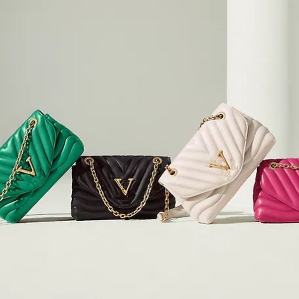 designer bags new wave chain bag revisited in smooth cowhide leather shoulder handbag cover multiple compartments woman essentials luxury ha
designer bags new wave chain bag revisited in smooth cowhide leather shoulder handbag cover multiple compartments woman essentials luxury ha