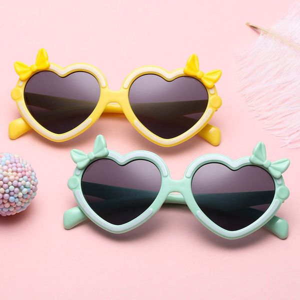 children's sunglasses girls boys beach protective resin lenses kids childrens accessories love silicone fashion baby glasses cute bow b, Blue
children's sunglasses girls boys beach protective resin lenses kids childrens accessories love silicone fashion baby glasses cute bow b, Blue