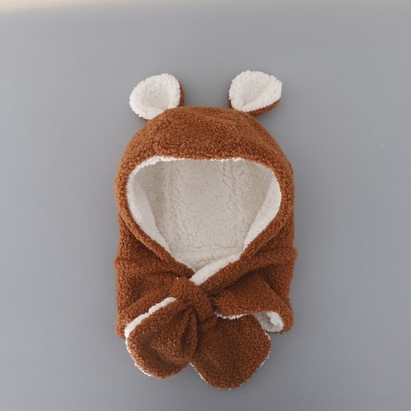 61n children's warm lei feng with ear trapper hats flaps ushanka autumn and winter girl's baby sheep curly warm caps ear protection hat boy, Blue;gray
61n children's warm lei feng with ear trapper hats flaps ushanka autumn and winter girl's baby sheep curly warm caps ear protection hat boy, Blue;gray