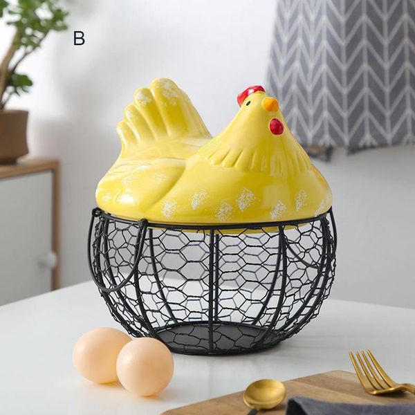 storage baskets fruit basket egg holder metal wire with ceramic covered organizer decorative kitchen supplies
storage baskets fruit basket egg holder metal wire with ceramic covered organizer decorative kitchen supplies