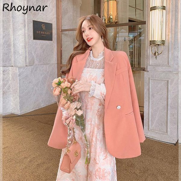 women's suits & blazers women fashion sweet korean style chic leisure autumn outwear long sleeve pockets solid simple button double bre, White;black
women's suits & blazers women fashion sweet korean style chic leisure autumn outwear long sleeve pockets solid simple button double bre, White;black