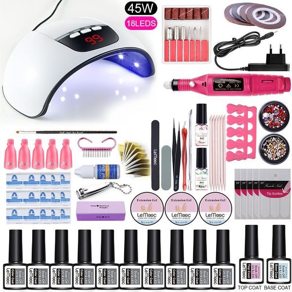 nail set uv led lamp dryer file colorful stickers wheels gel polish kit soak off drill tools set1
nail set uv led lamp dryer file colorful stickers wheels gel polish kit soak off drill tools set1