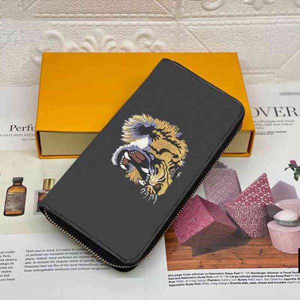 women animal pattern zipper wallet the most stylish cards and coins famous design men leather purse card holder
women animal pattern zipper wallet the most stylish cards and coins famous design men leather purse card holder