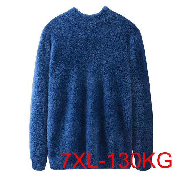 men's sweaters autumn winter plus size sweater men 7xl bust 136cm 5xl 6xl loose 6 colors, White;black
men's sweaters autumn winter plus size sweater men 7xl bust 136cm 5xl 6xl loose 6 colors, White;black
