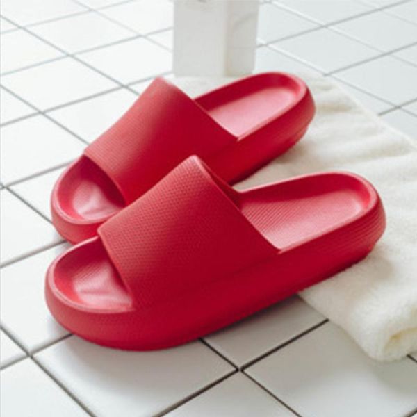 women slippers ladies sandals casual bottomn bathroom beach footwear pvc summer shoes platform thick candy color shoe, Black
women slippers ladies sandals casual bottomn bathroom beach footwear pvc summer shoes platform thick candy color shoe, Black