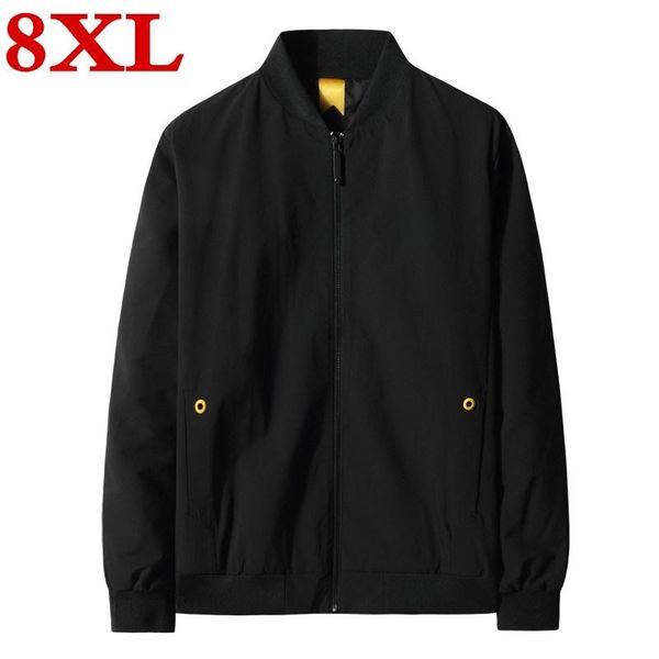 men's jackets 6xl plus size 8xl 7xl arrival spring fashion coats male casual slim collar jacket men outerdoor, Black;brown
men's jackets 6xl plus size 8xl 7xl arrival spring fashion coats male casual slim collar jacket men outerdoor, Black;brown